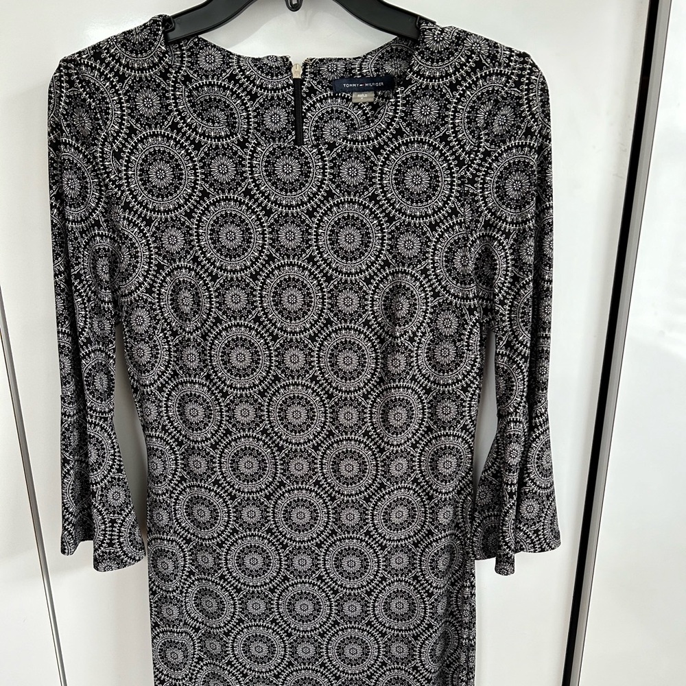 TH mini dress
